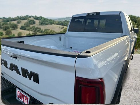 Used 2025 RAM 2500 Rebel w/ Rebel Level 1 Equipment Group AWD/4WD image 38