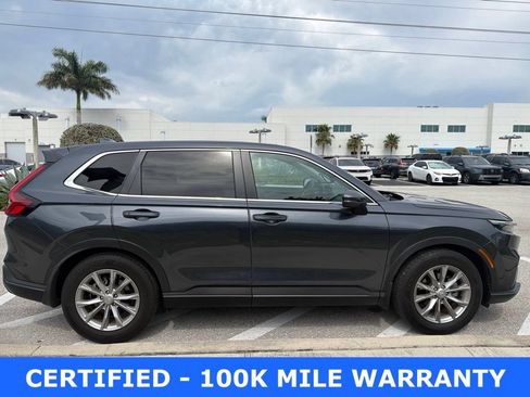 Used 2024 Honda CR-V EX-L image 6
