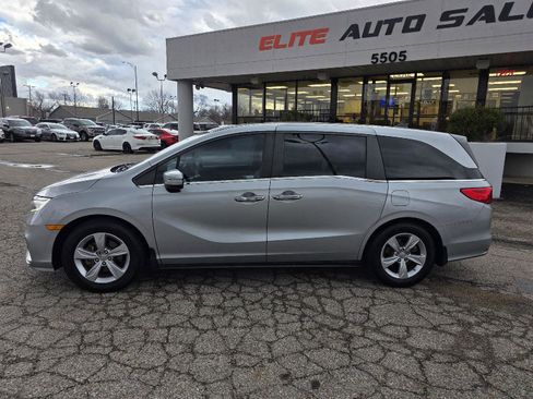Used 2019 Honda Odyssey EX-L image 8