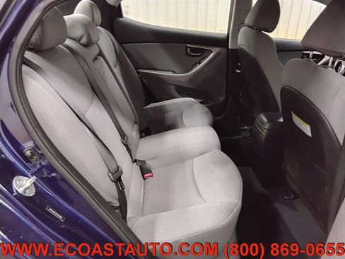 Used 2013 Hyundai Elantra GLS w/ Preferred Pkg FWD image 15