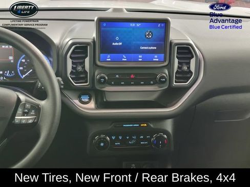 Certified 2023 Ford Bronco Sport Big Bend image 21