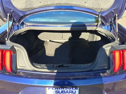 Used 2019 Ford Mustang Coupe w/ Black Accent Package image 15