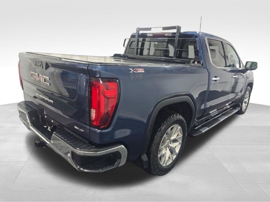 Used 2020 GMC Sierra 1500 SLT w/ SLT Premium Plus Package AWD/4WD image 5