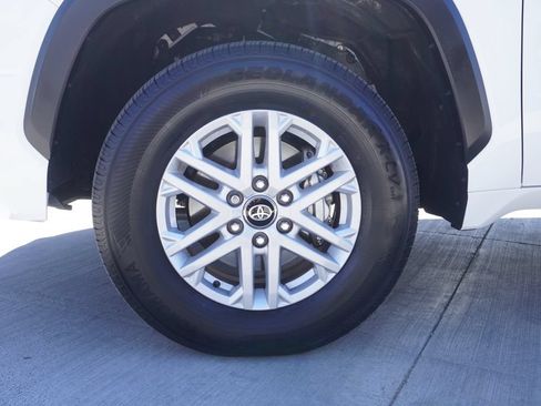 Certified 2025 Toyota Tundra SR5 w/ SR5 Convenience Package RWD image 21