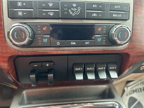 Used 2012 Ford F350 King Ranch w/ King Ranch w/Chrome Pkg AWD/4WD image 15