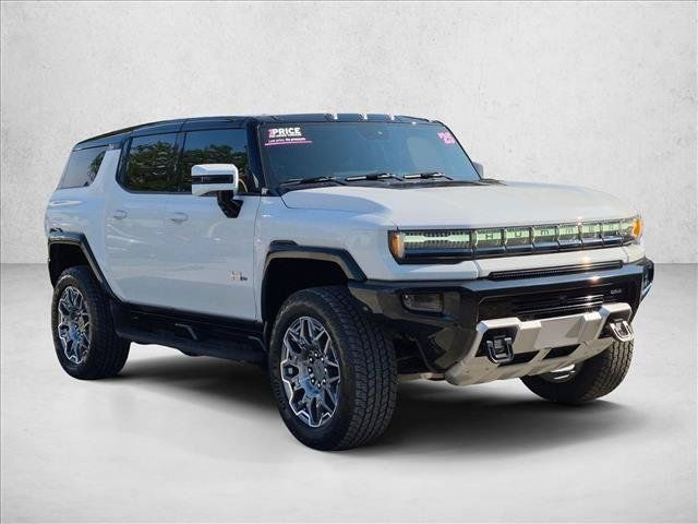 Used 2025 GMC Hummer EV 2X AWD/4WD image 3