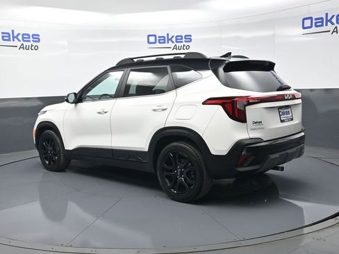 Certified 2024 Kia Seltos X-Line image 6