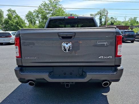 Used 2020 RAM 1500 Big Horn AWD/4WD image 8