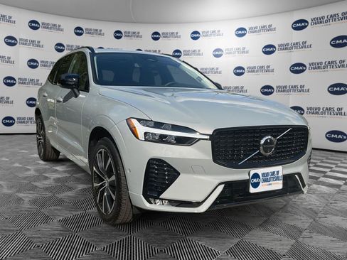 Certified 2024 Volvo XC60 B5 Plus w/ Protection Package Premier AWD/4WD image 7