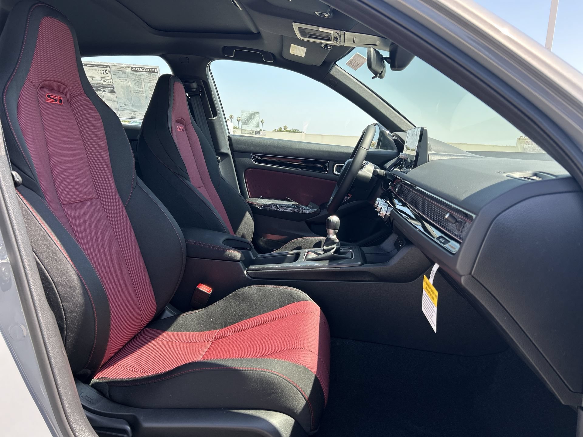 Used 2026 Honda Civic Si image 27
