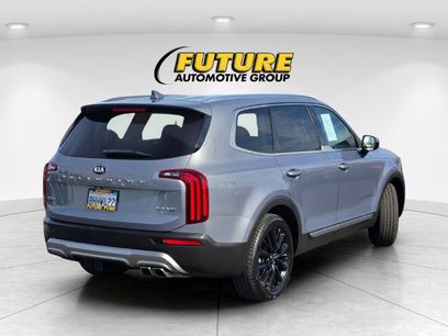 Used 2020 Kia Telluride SX w/ SX Prestige Package