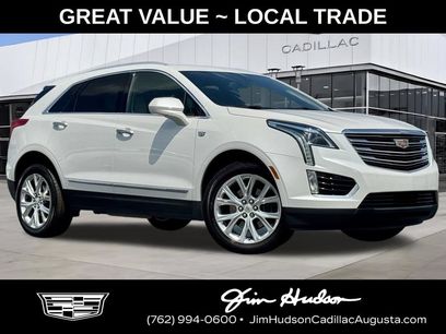 Used 2019 Cadillac XT5 FWD