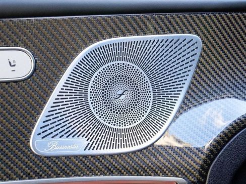 Used 2021 Mercedes-Benz GLS 63 AMG AMG GLS 63 4MATIC+ SUV image 36