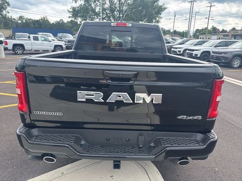 New 2026 RAM 1500 Big Horn image 7