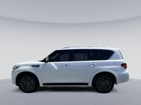 Used 2023 INFINITI QX80 Sensory w/ Cargo Package AWD/4WD image 6
