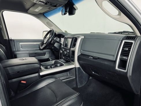 Used 2017 RAM 1500 Big Horn image 19