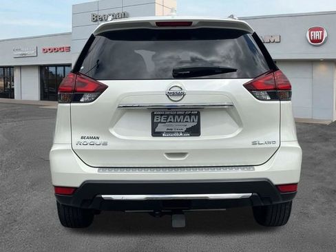 Used 2018 Nissan Rogue SL w/ Premium Package AWD/4WD image 5