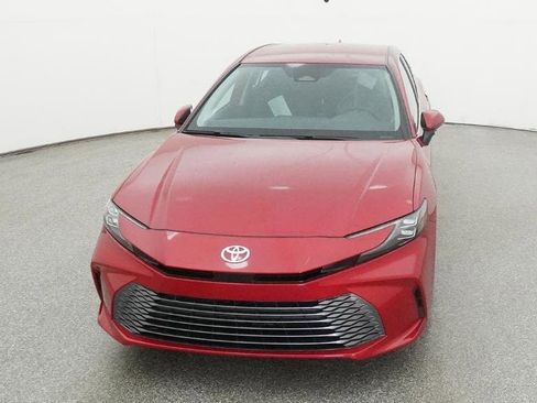 New 2026 Toyota Camry XLE FWD image 15