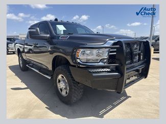 Used 2024 RAM 2500 Tradesman w/ Chrome Appearance Group AWD/4WD video 1