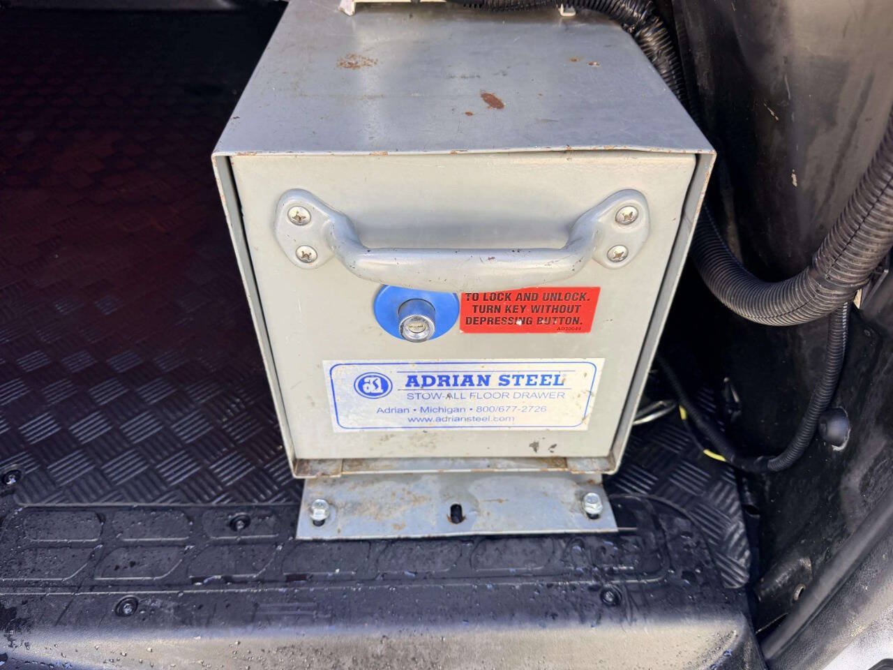 Used 2019 RAM ProMaster City Tradesman FWD image 14