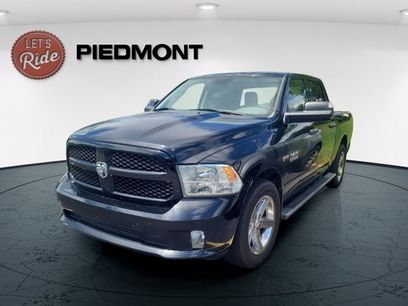 Used 2014 RAM 1500 Express