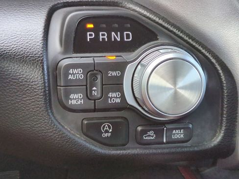 Used 2025 RAM 1500 Rebel w/ Rebel Level 1 Equipment Group AWD/4WD image 28