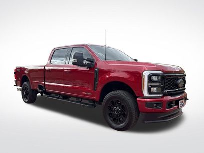 Certified 2026 Ford F250 Lariat w/ Black Appearance Package