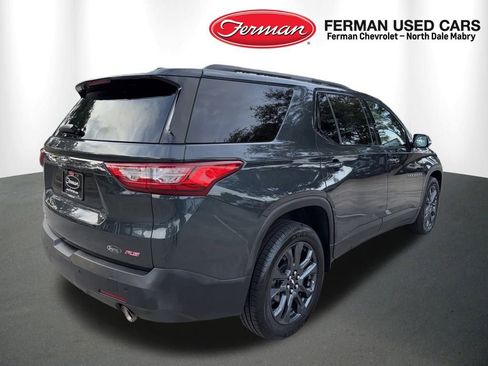 Used 2019 Chevrolet Traverse RS image 12