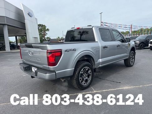 Used 2024 Ford F150 STX AWD/4WD image 3