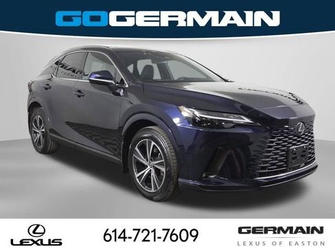 Used 2024 Lexus RX 350 Premium w/ Accessory Package AWD/4WD image 4