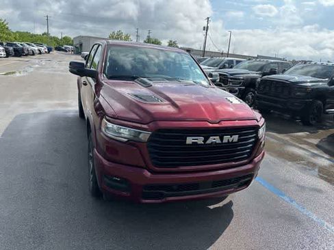 Used 2026 RAM 1500 Laramie w/ Sport Appearance Package AWD/4WD image 27