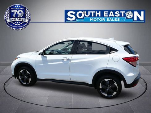 Used 2018 Honda HR-V EX image 8
