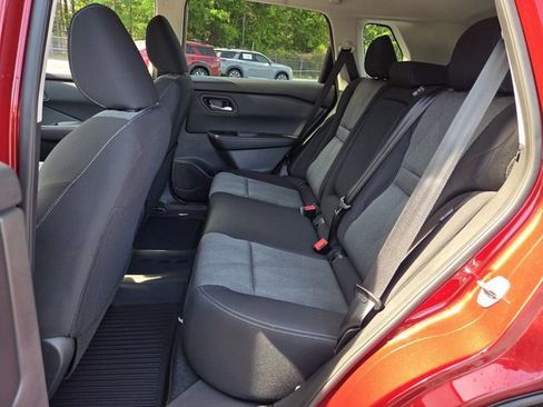 New 2026 Nissan Rogue SV AWD/4WD image 10