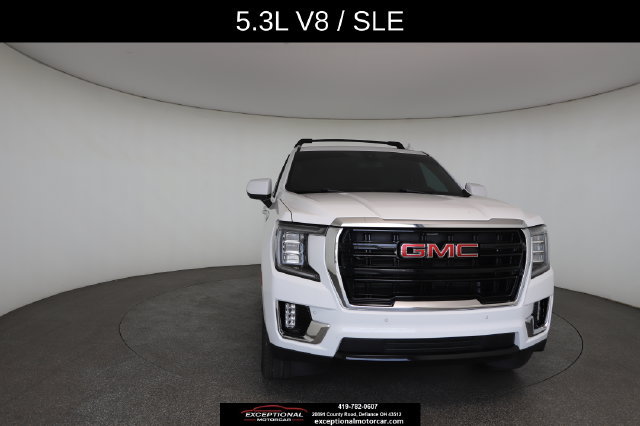 Used 2021 GMC Yukon SLE AWD/4WD image 30