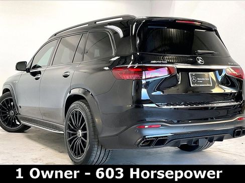 Certified 2024 Mercedes-Benz GLS 63 AMG GLS 63 AMGﾮ image 11