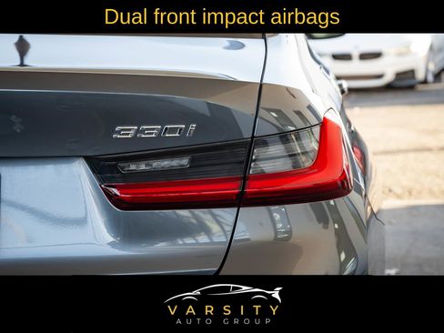 Used 2019 BMW 330i 330i w/ Convenience Package image 34