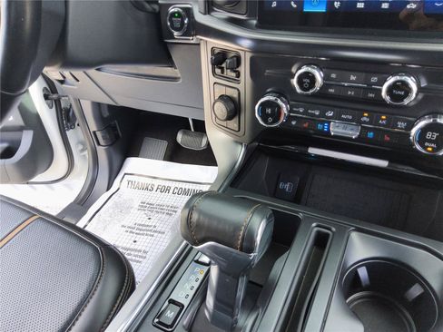Used 2021 Ford F150 Platinum w/ Equipment Group 701A High AWD/4WD image 33