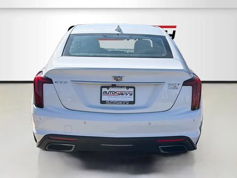 Used 2024 Cadillac CT5 Premium Luxury RWD image 6