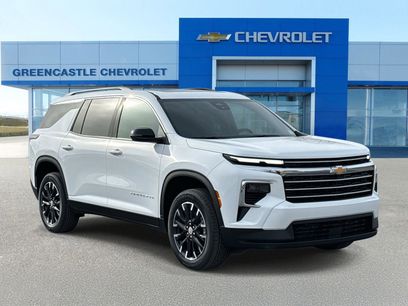 New 2026 Chevrolet Traverse LT w/ Sun and Wheel Package