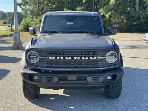 New 2025 Ford Bronco Big Bend w/ Black Diamond Package AWD/4WD image 24