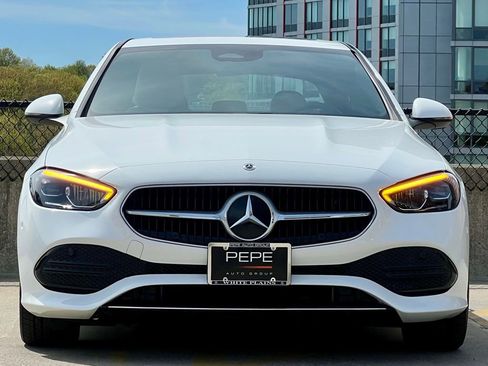 Certified 2023 Mercedes-Benz C 300 4MATIC Sedan image 3