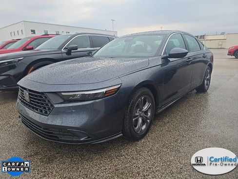 Certified 2023 Honda Accord EX-L image 1