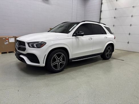 Used 2021 Mercedes-Benz GLE 350 4MATIC image 8