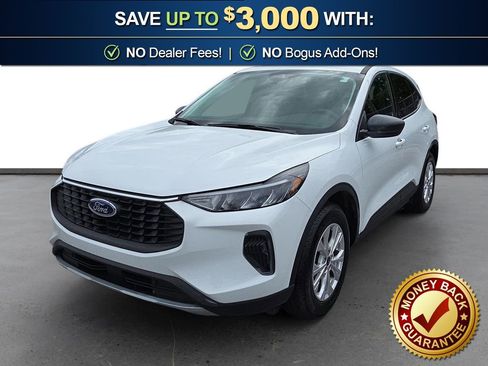 Used 2025 Ford Escape Active FWD image 1