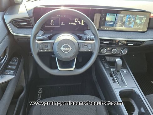 New 2026 Nissan Kicks S FWD image 5