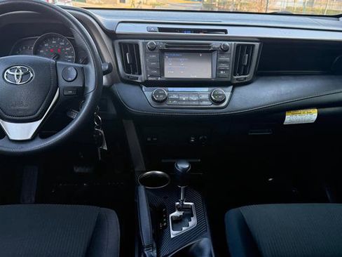 Used 2015 Toyota RAV4 XLE image 26