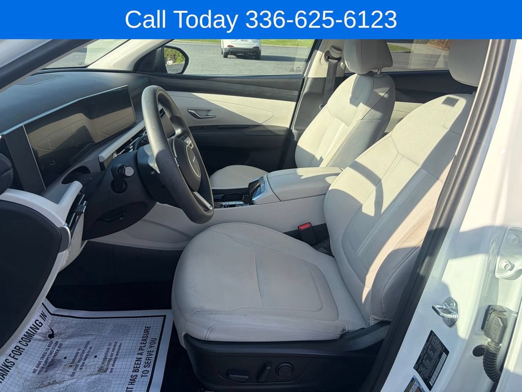 Used 2025 Hyundai Tucson SEL FWD image 18