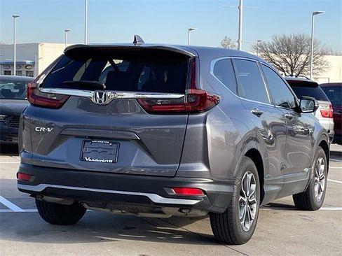 Used 2020 Honda CR-V EX image 4
