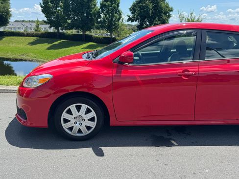 Used 2012 Toyota Matrix L w/ L Sport Pkg FWD image 9