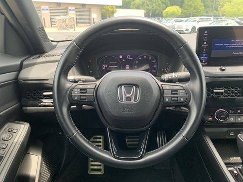 Used 2024 Honda Accord Sport image 18